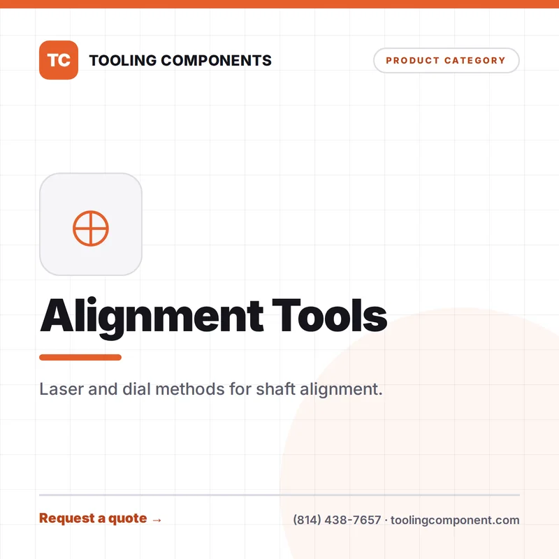 Alignment Tools