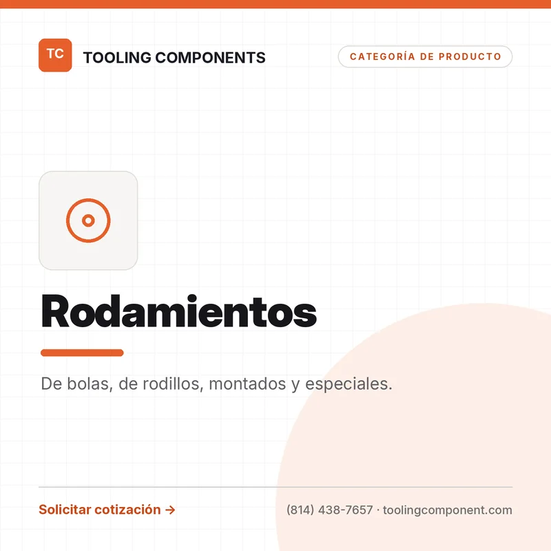 Rodamientos