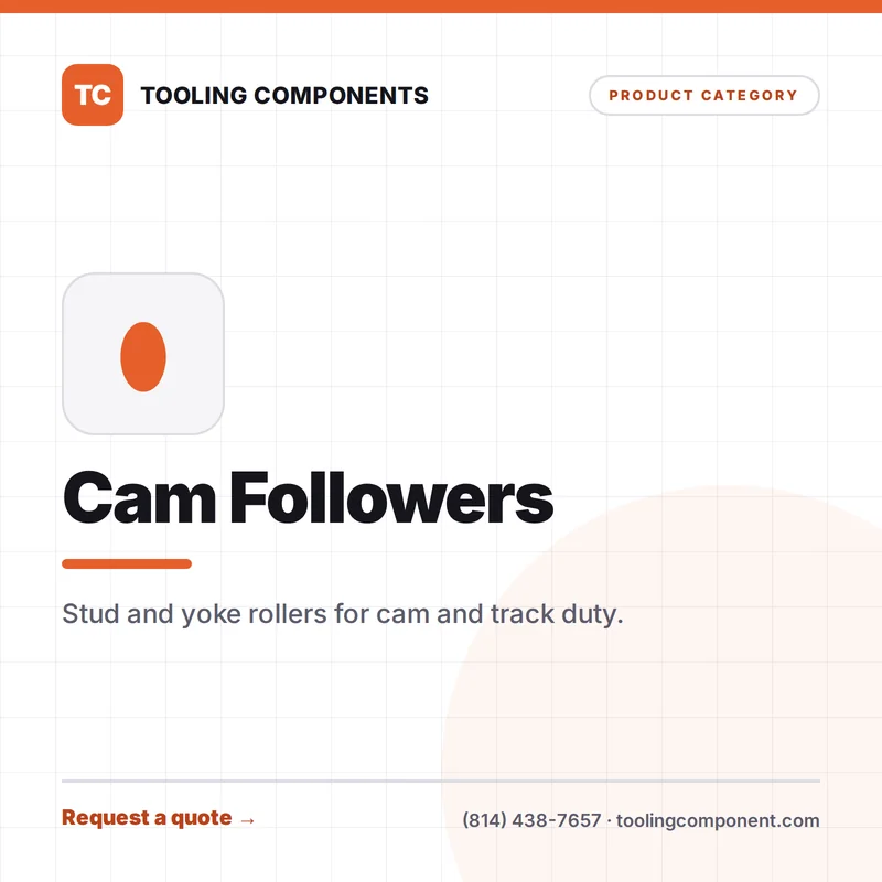 Cam Followers
