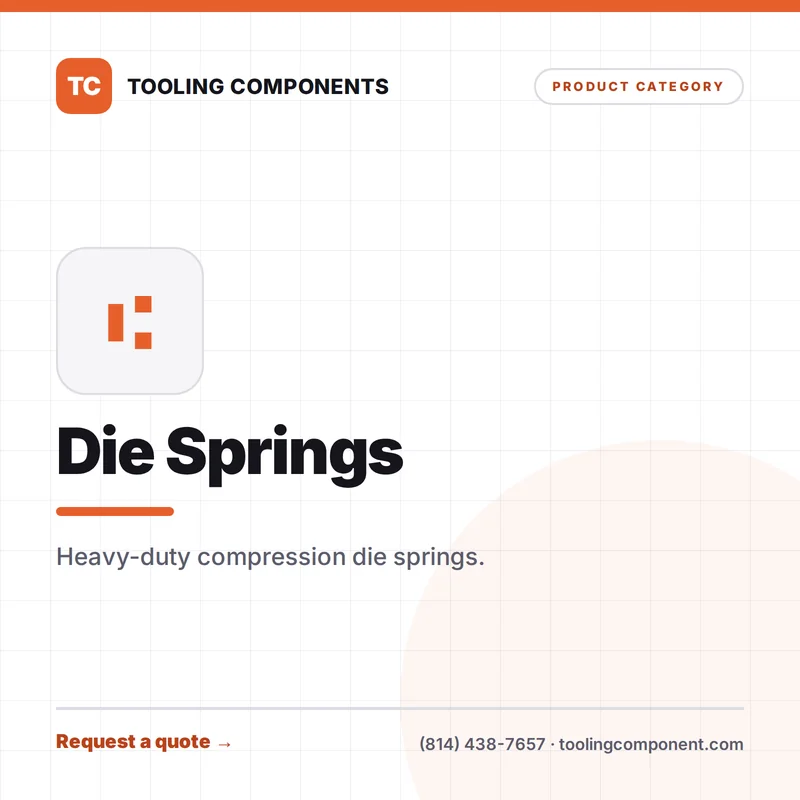 Springs & Accessories