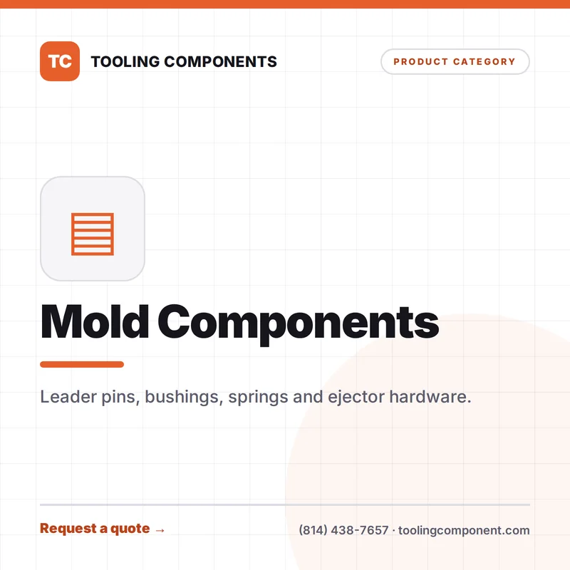 Mold Components