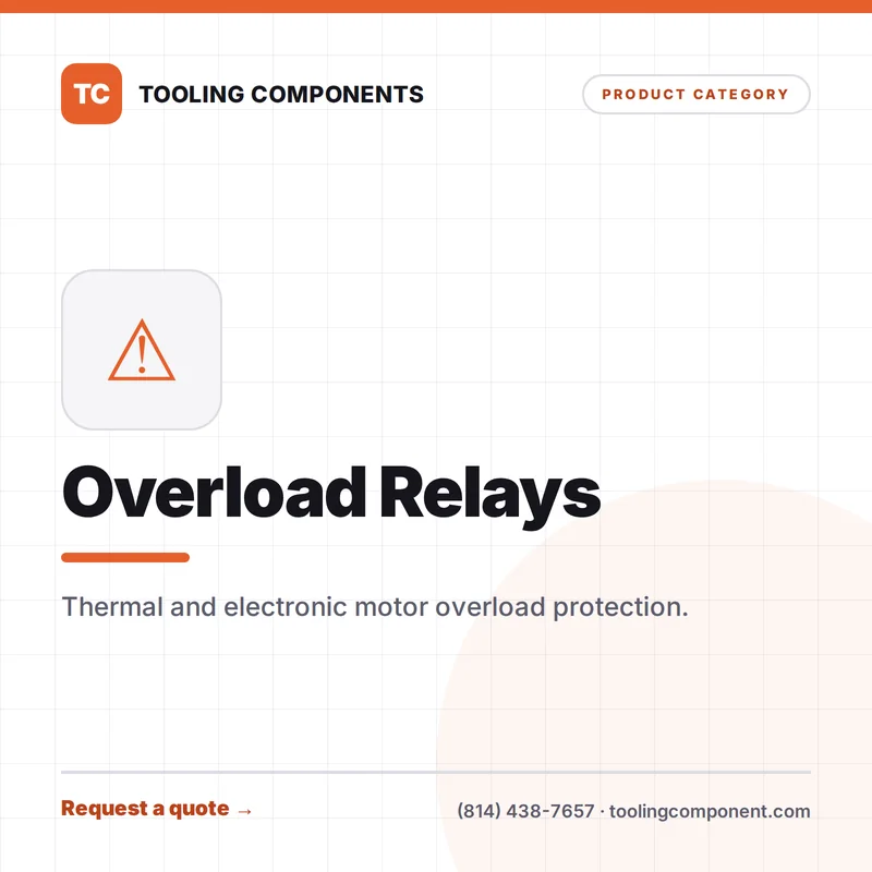 Overload Relays
