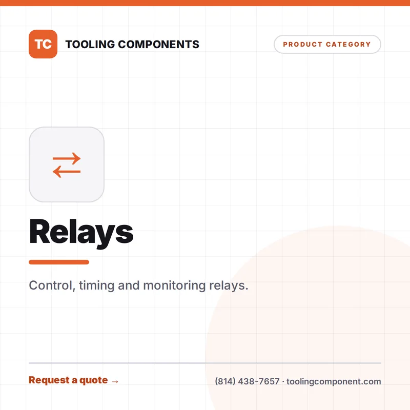 Relays