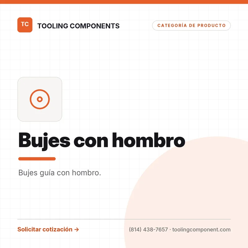 Casquillos Escalonados