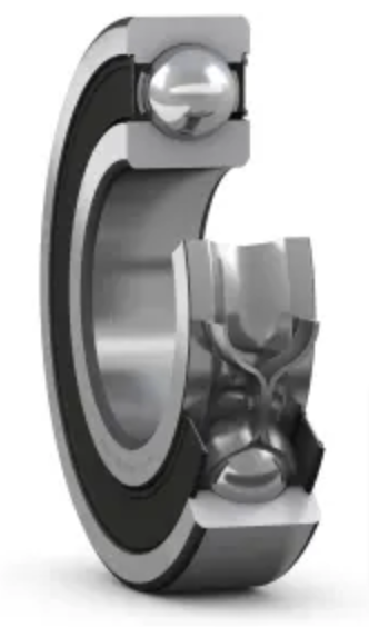 6007 2RSJEM SKF