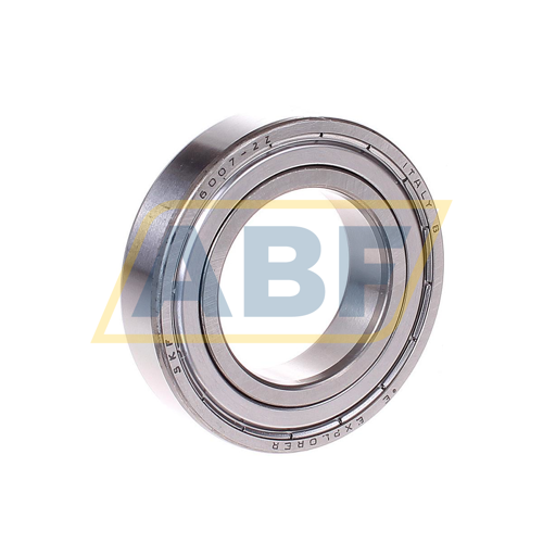 6007-2Z SKF