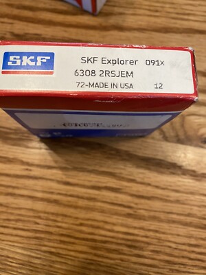 [62132RSJEM] 6213 2RSJEM SKF