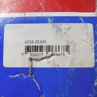 [62182ZJEM] 6218 2ZJEM SKF