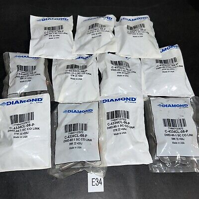 [80 SFCL] DMD-80-1 SC CO LINK Diamond