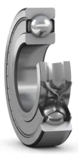 [6211 2ZJEM] 6211 2ZJEM SKF